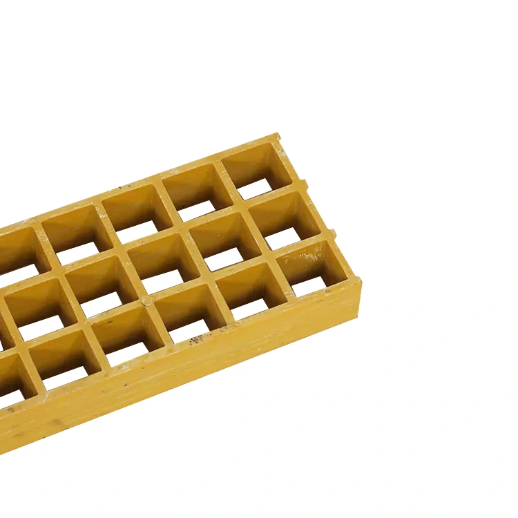 گریتینگ پیاده رو FRP سنگین